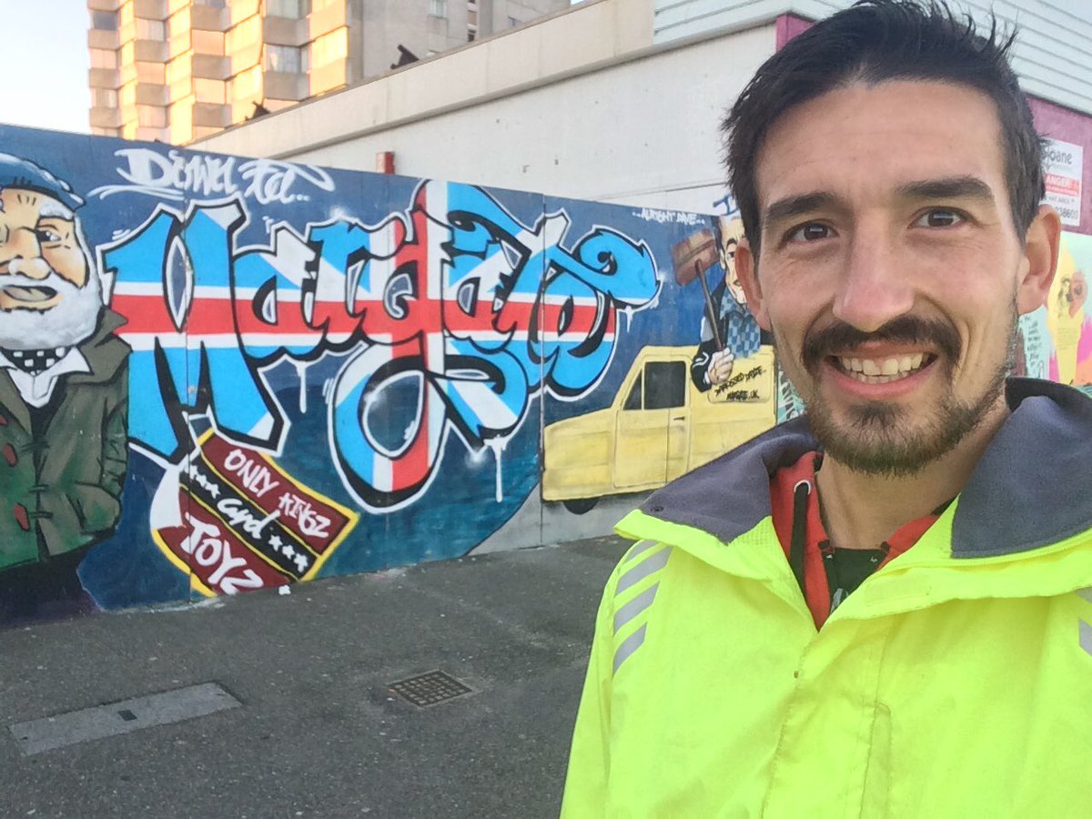 tango5tavy's tweet photo. SVN 10 marathons in 10 days, sub 3 everyday for 6 days now 😊 today 2:49:23sec #GWR attempt https://t.co/aH31RAVQcz