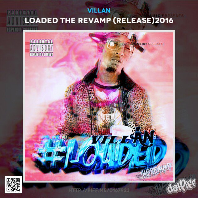 villanofmusic1's tweet photo. Now Playing Villan - Loaded The Revamp (release)2016 Hosted by Streetmademusic via @DatPiff's Android App https://t.co/Wld5HGgjGQ https://t.co/HayCPaTgXu
