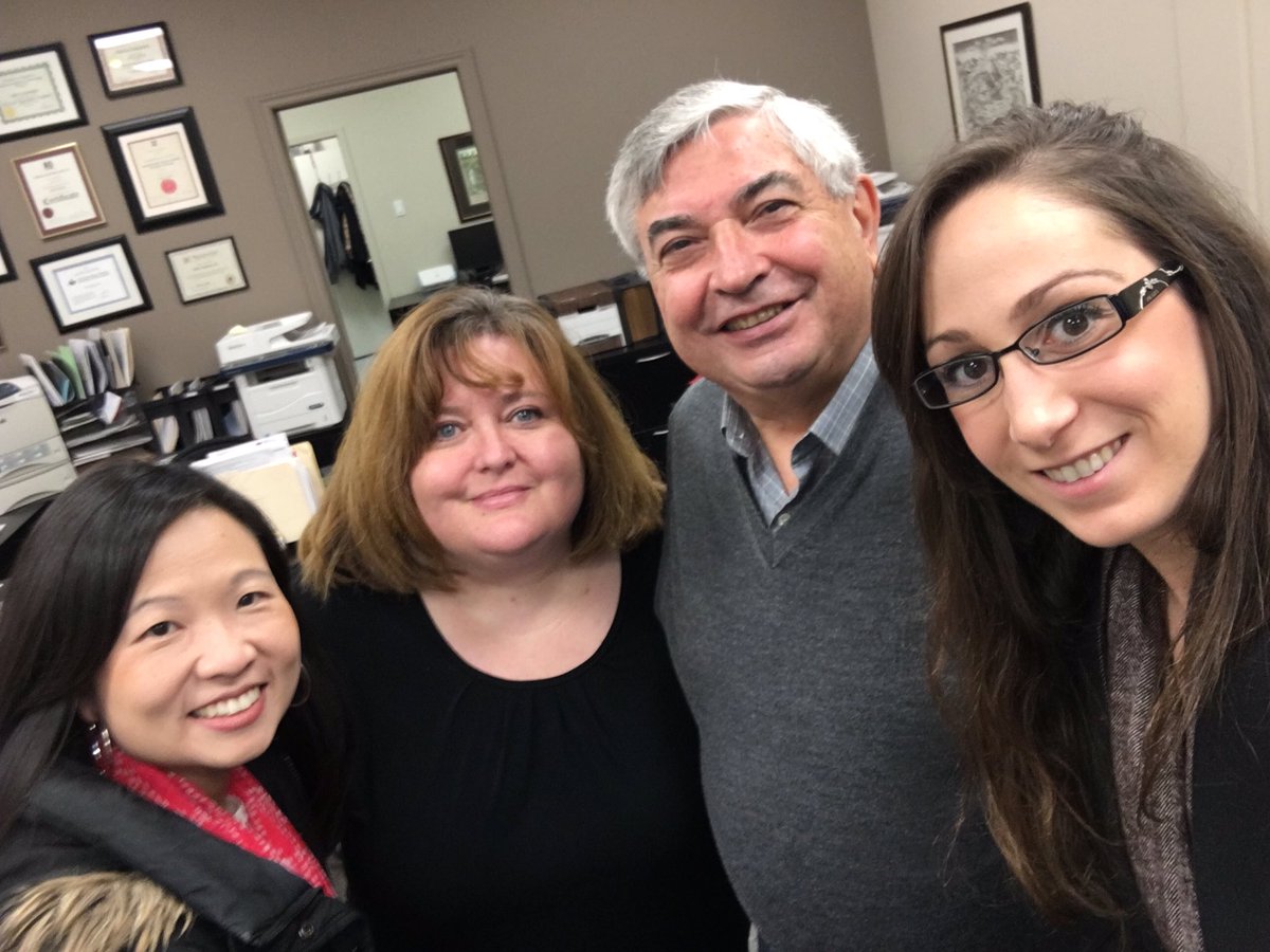 RachelBKay's tweet photo. Thanks to #exceltaxservice for sharing your story #intuitlife #intuitunite https://t.co/t3oHXE54OQ