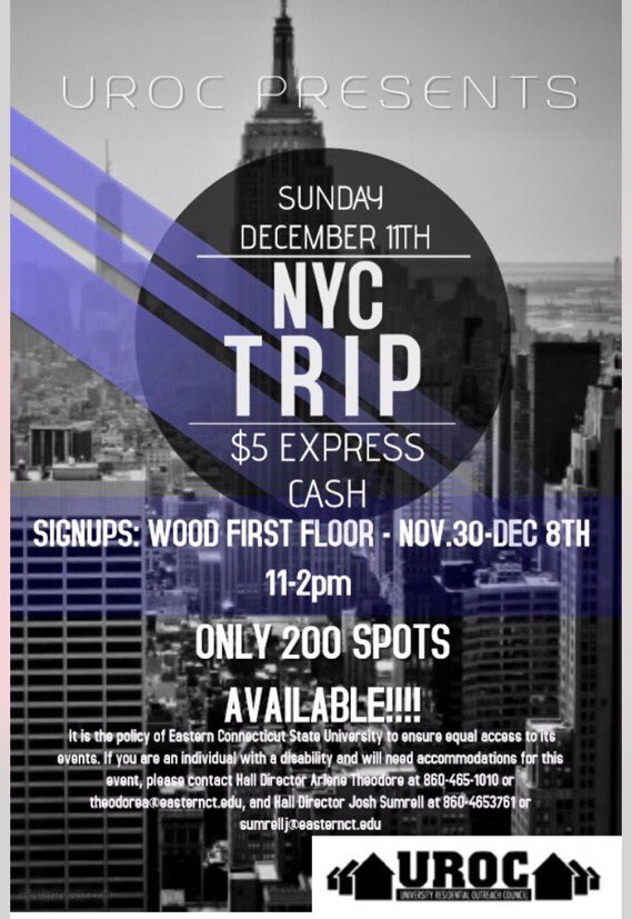 UROCeastern's tweet image. Sign ups are happening now spots are filling up!! Hurry and come get your spot we will be here until 2pm