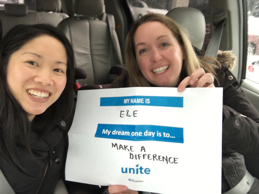 b5lee's tweet photo. Blown away by Ebrahimjee &amp; Essaji just now. These guys are an inspiration #intuitunite @robinson_fi https://t.co/NQjywciNNJ