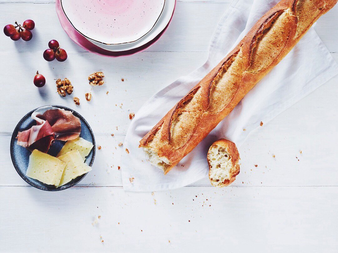 Simple pleasures #artisanbread #acebakery