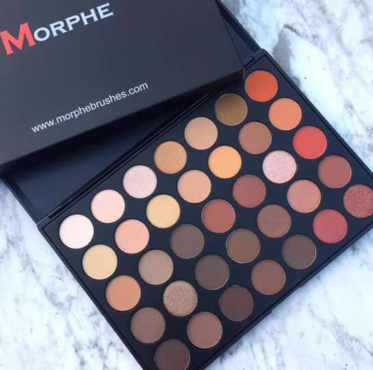 mymakeupnic's tweet photo. 📣📣Ordena YA!!💕  MORPHE 35O‼️
⚜Contáctenos: 5745 4970📞📱
                             Inbox📖
⚜Aceptamos Depósitos💸 https://t.co/bGpjlql224