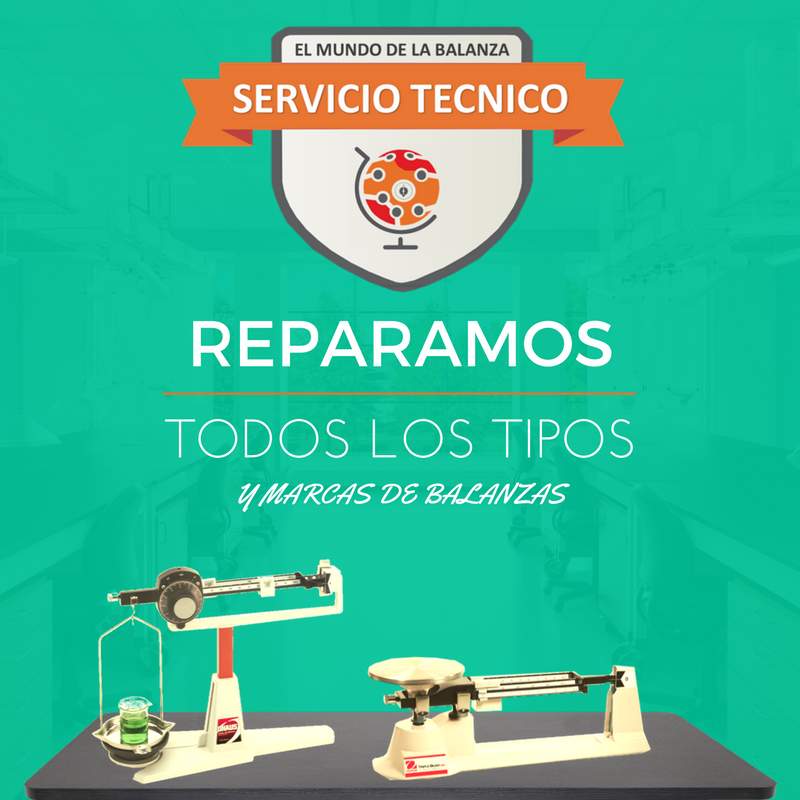 MundoBalanza's tweet photo. Nosotros reparamos todas las marcas y tipos de balanzas. ¡en #mundobalanza encuentras la solución! https://t.co/OMgiJBPc3F