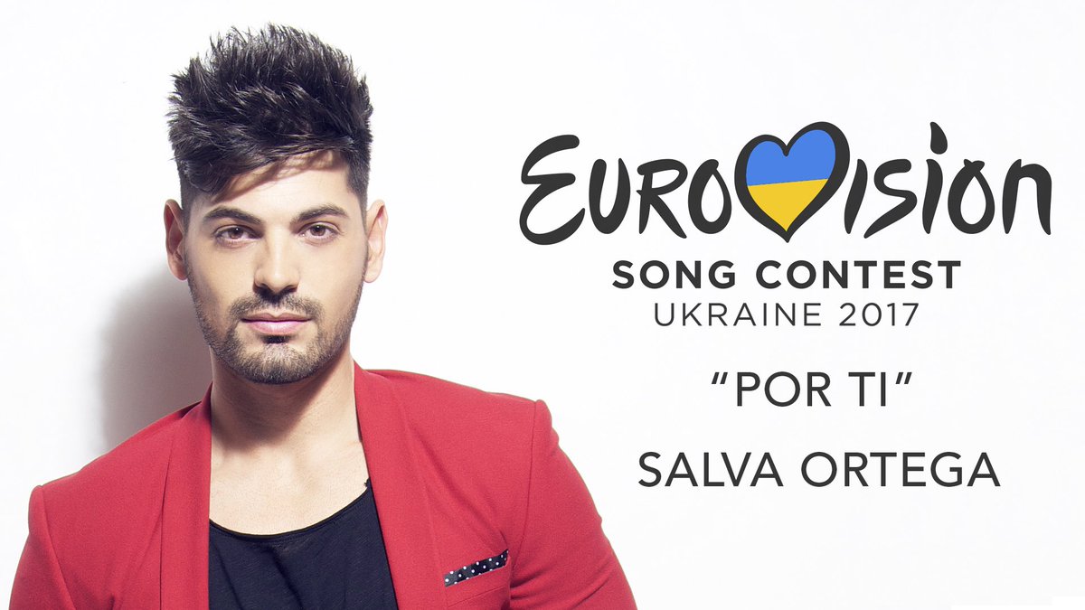 SalvaOrtega's tweet photo. Me vuelvo a presentar a EUROVISION con este tema⬇️

https://t.co/U2yZaEH4GJ 

¿Me ayudas con un RT?
#SalvaOrtegaAEurovision @eurovision_tve https://t.co/qzE1GNuHYz