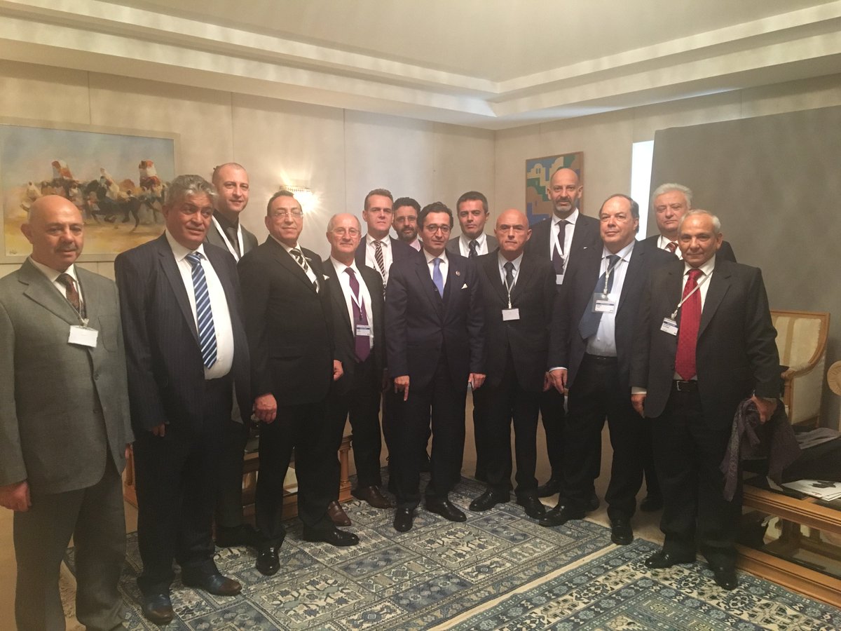 roberto_lamanna's tweet photo. Il #centrostudiparlamentareFDP al #Tunisia2020 per presentare diversi progetti dalla dall' #agricoltura agli #elettromedicali https://t.co/kj4dW8CXxe