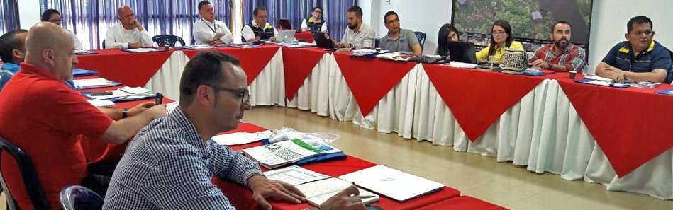 ProyectoDipecho's tweet photo. TALLER"Aportes de la Cooperación Internacional para la construcción de la resiliencia en Colombia" @cruzrojacol @DIPECHOLAC @UNGRD @eu_echo https://t.co/aZniiPAGCt