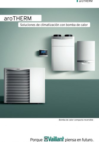 HVACR_Catalogs's tweet photo. Heat Pump Climatization Solutions @Vaillant_es https://t.co/DKfdlSufO6 https://t.co/g0j8Qtj052