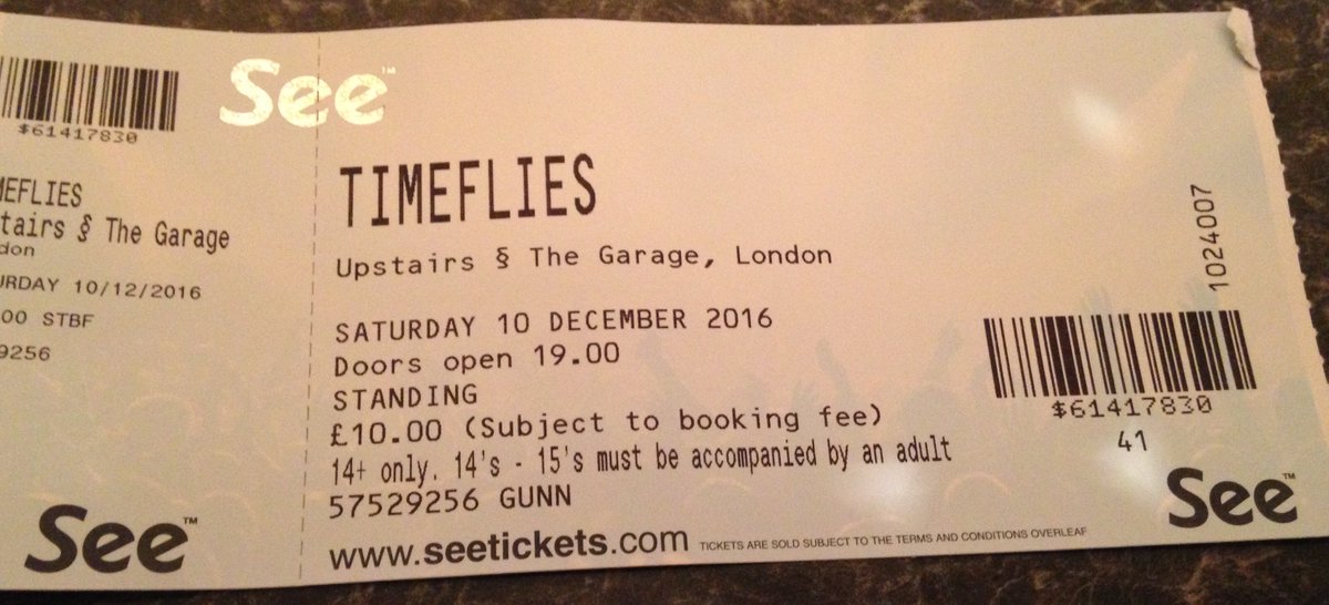 UKTimeflies's tweet photo. ITS HERE!!!!!! This makes it that so much more real @whatupcal @robresnick @Timeflies See you both in 10 Days #PartyInTheBasement https://t.co/af1slgSYmd