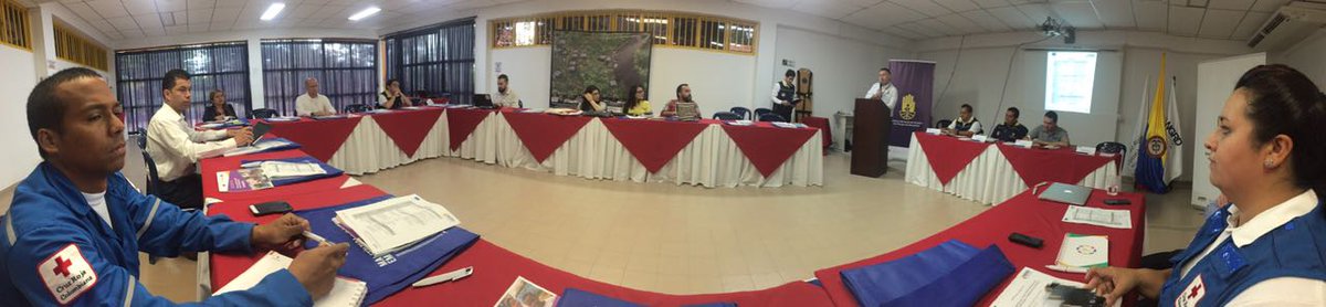 ProyectoDipecho's tweet photo. TALLER"Aportes de la Cooperación Internacional para la construcción de la resiliencia en Colombia" @cruzrojacol @DIPECHOLAC @UNGRD @eu_echo https://t.co/aZniiPAGCt