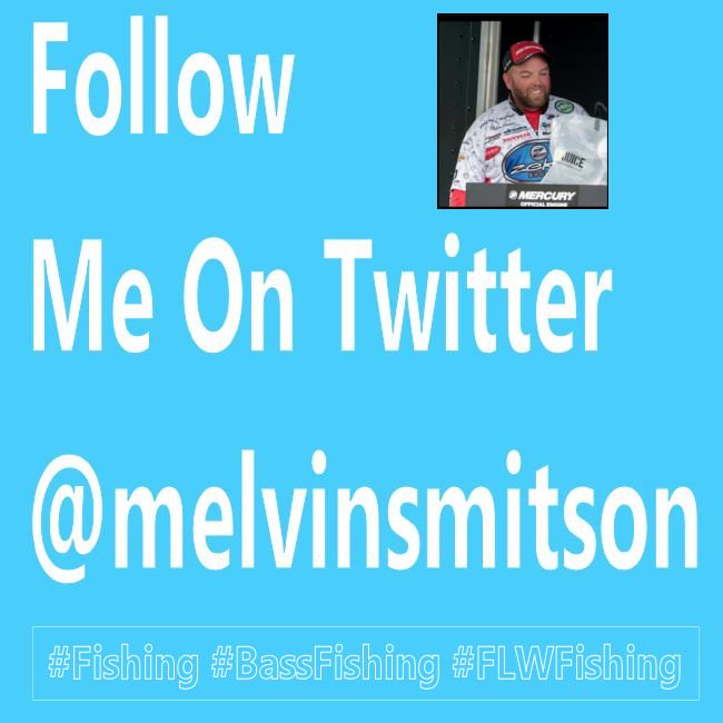 melvinsmitson's tweet photo. Retweet if you use these hashtags? #Fishing #BassFishing #FLWFishing https://t.co/JSXoDwixRD