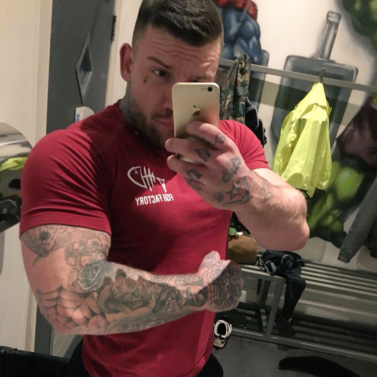 FishFactoryCo's tweet image. Looking like a tank 🚀