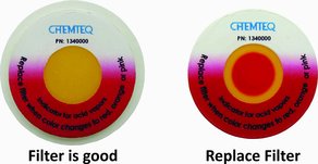 Chemteq's tweet photo. Know when to replace your #ductlessfumehood filter. Use our real-time #filter replacement indicator sticker @ErlabMarketing @JBartho__Erlab https://t.co/GNGHQxSPei