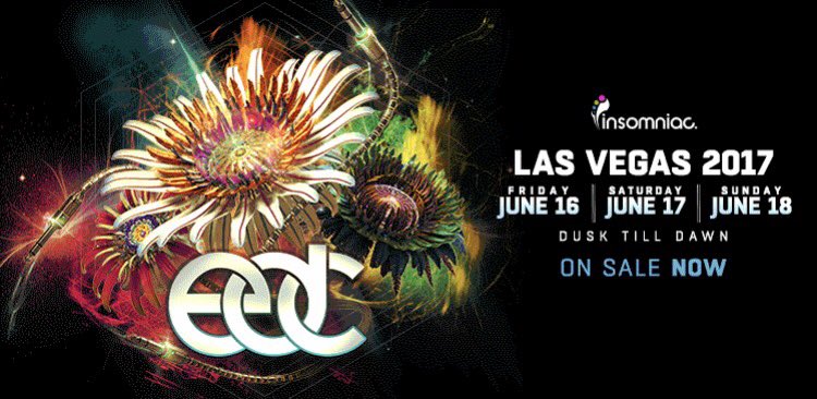 🚨GIVEAWAY ALERT🚨

2 GA Tickets to EDC Las Vegas 2017

Retweet and follow to Enter!