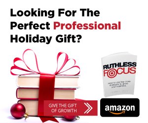 RuthlessFocus's tweet photo. Consider the gift of growth for your team this year. #businessbook https://t.co/9ivYecWHdv https://t.co/Ngf2pULIRz
