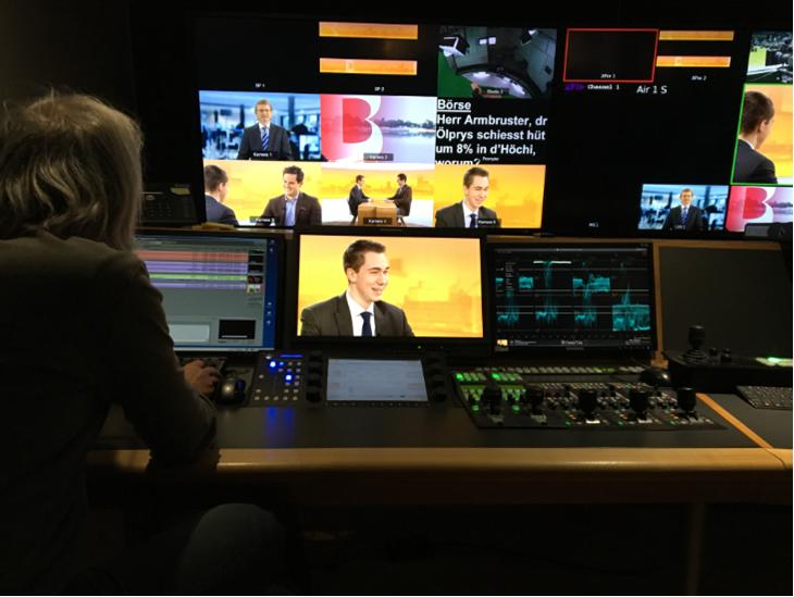 blkb_ch's tweet photo. Heute im @Telebasel Talk erklärt der neue Lehrling des Jahres ab 18:40 Uhr, was er im Leben erreichen will. #davidsutter https://t.co/si7tqc31QH