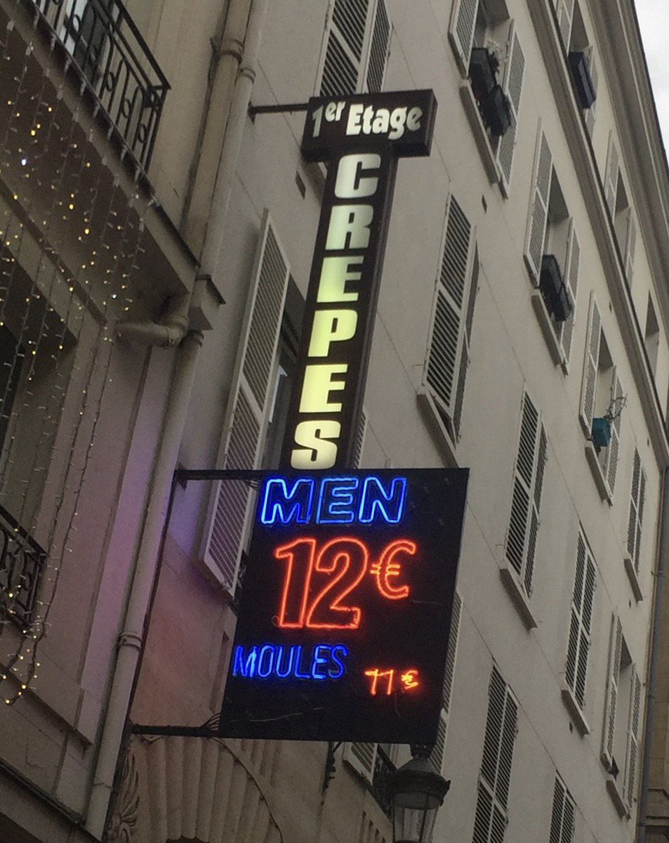 flashfred's tweet photo. Encore un exemple flagrant de discrimination sexuelle… https://t.co/4GCPDju5mp