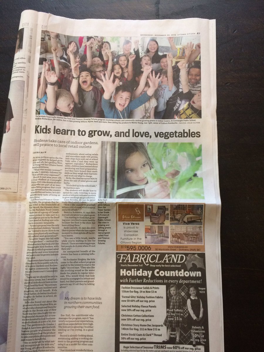 Parkdale Food Centre tweet media