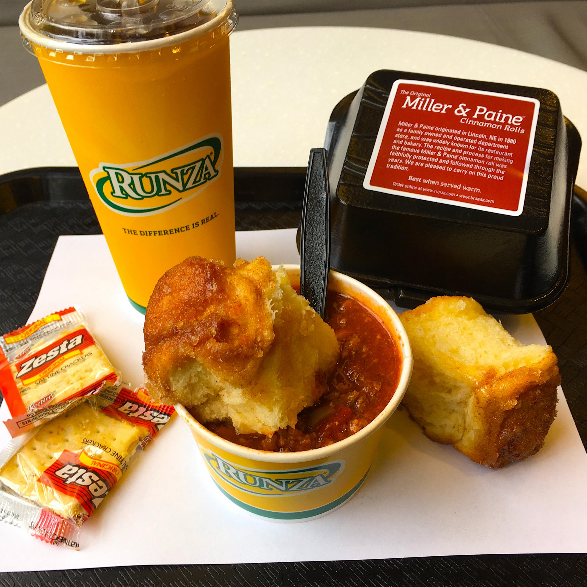 Runza Chili Recipe Design Corral