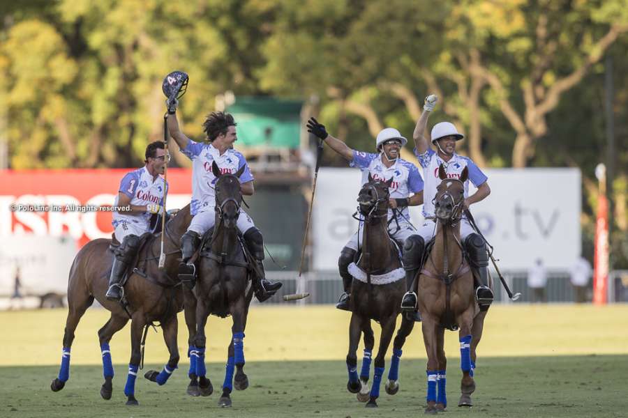 dorregopolo's tweet photo. #AbiertodePalermoHSBC: @criayatay venció a @LaAguadaPolo y jugará la semifinal contra @LaDolfinaok! ➡ https://t.co/jKaVr4auUm 👏👏👏 https://t.co/7CDNoK3hOx