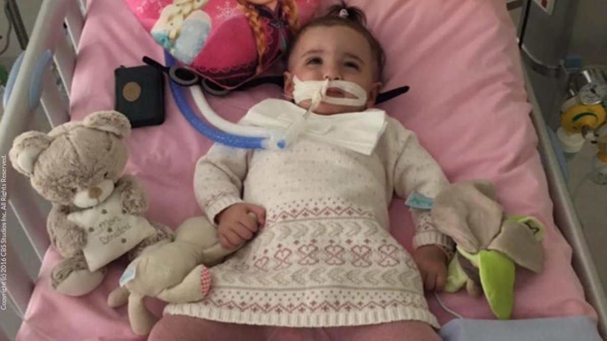 1-year-old wakes from coma, just as doctors prepared to end life support bit.ly/2gxRuWv https://t.co/eAr085kNx5