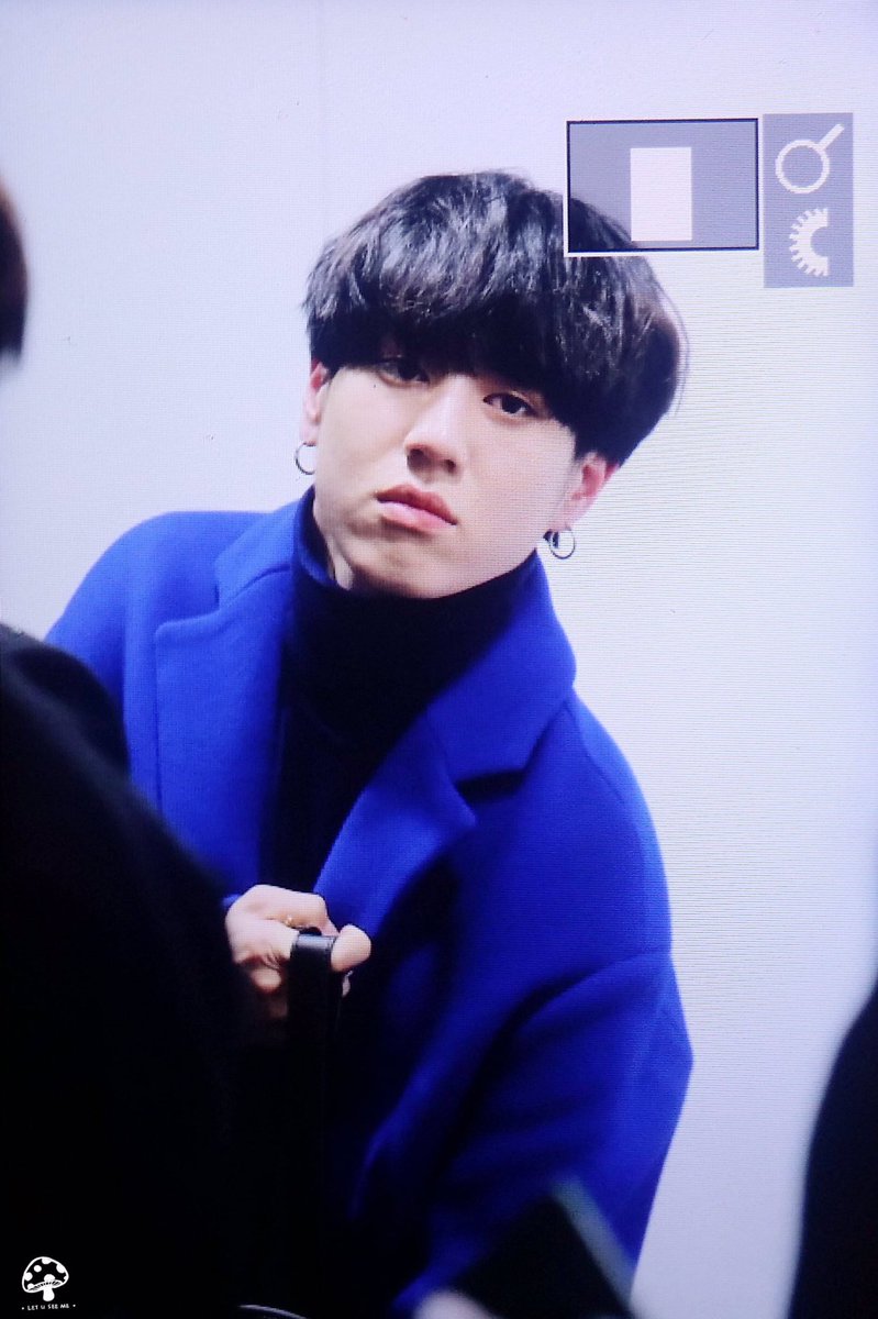 LetUseeMe's tweet photo. 161201 HKG #Yugyeom #유겸 #GOT7  🌙Good night https://t.co/YGfRjETc7H