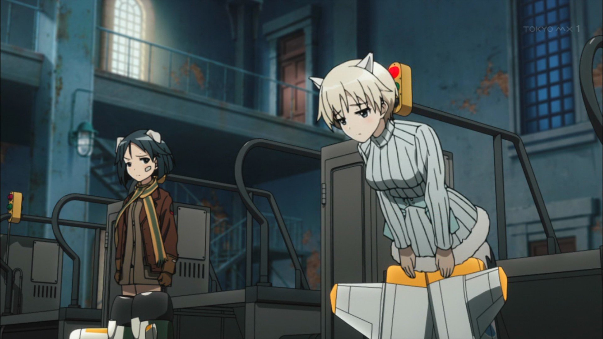 うぃじうぃっぐ A Twitter ついてないカタヤイネン W Witch Tokyomx T Co Tyk5a09fue Twitter