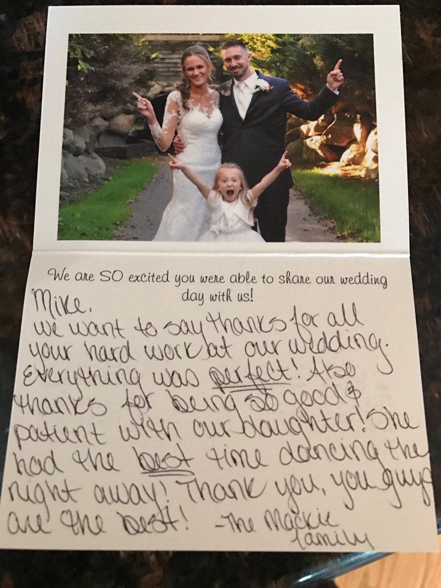 MikeAnthonyEnt's tweet image. Love hearing from our clients! #becomingthemackies