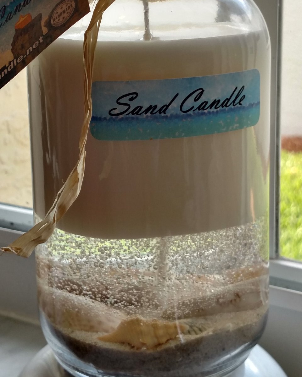 Sand_Candle's tweet photo. We are looking for a few unique #giftshops for wholesale opportunities.  If you are one, and are interested, email us at: info@sandcandle.co https://t.co/prTomErmGb