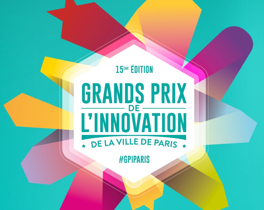 GautierAnaelle's tweet photo. 😀🔝 #GPI2016 : présentation de l'édition 2016 p/ @loicdos Hâte d'être au 14/12 pour découvrir les supers lauréats ! https://t.co/Tz0akvk5Bu https://t.co/Rkk1vXWeS6