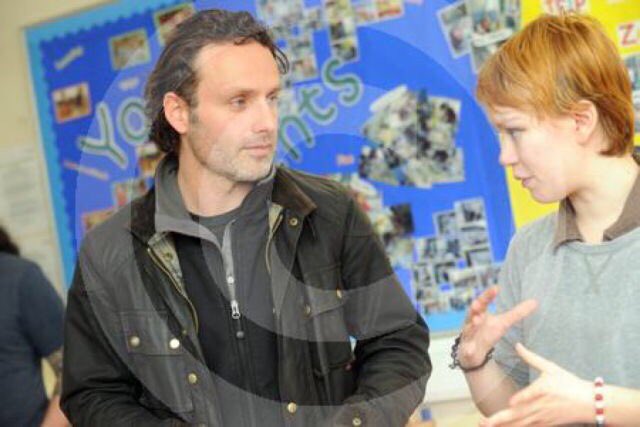 👏 THANK YOU to everyone that donated to our fundraiser for <a href="/barnardos/">Barnardo’s</a> ! Details 👉 facebook.com/teamandylincol… #GivingTuesday #AndrewLincoln