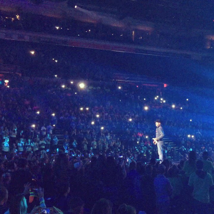 HRCE_NS's tweet photo. Thank you, Gord Downie. What a gift, what a legacy. #WEDayAtlantic #WeStandTogether https://t.co/RuiM92Fjli