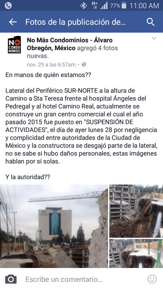 lomasdepadierna's tweet photo. @elsoldelomas @vecinosunidoszp https://t.co/8JxRYAXs2y
