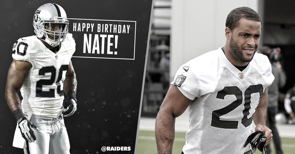 Happy Birthday to safety Nate Allen! https://t.co/FYmlB4zaFR