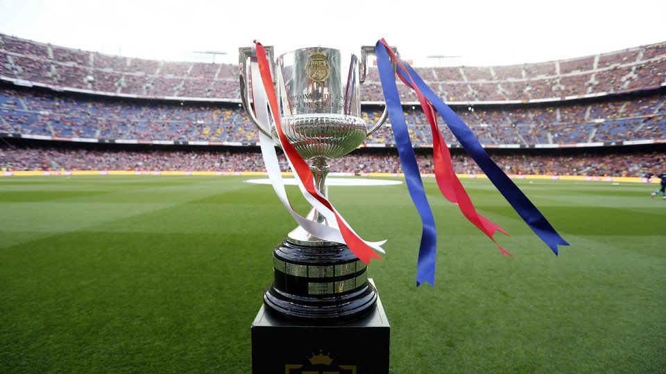 fcbarcelona_fra's tweet photo. [AVANT-MATCH 📝] H-4| Hèrcules CF – FC Barcelone : Un titre royal à défendre https://t.co/sRj9pKRqaG #CopaFCB #HerculesFCB https://t.co/2yFsRYaVzP