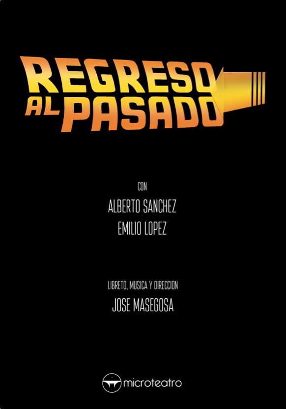 microteatro's tweet photo. El Doctor Stephen Winslow se dispone a realizar su primer viaje en el tiempo... ¿será el primero en conseguirlo? Hoy estreno #MicroRegreso https://t.co/s7J6N3txBQ