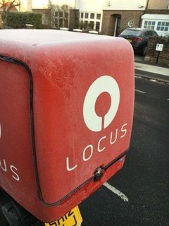LocusHQ's tweet photo. Its the time of year again.... spare a thought for our drivers! #winter #cold #Christmas #locus #retailtherapy https://t.co/ttojpHa6Vu