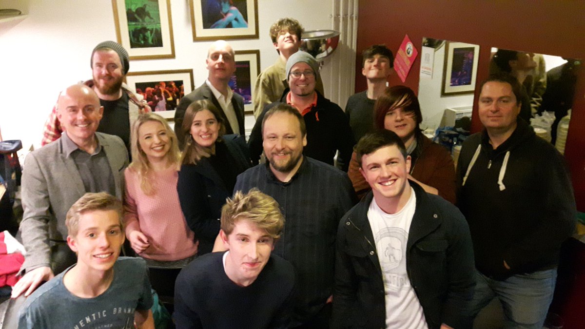mamapikmusic's tweet photo. Awesome #ExeterFireGig Musicians! @HorlerSadie @wezzerz123 @hollymorwenna @annahamillmusic @filtasounds @BRMband @s0phiesutt0n @PeteFalloon https://t.co/U5l68qorQc