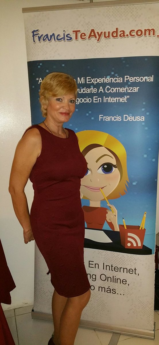 francisdeusa's tweet photo. I Encuentro Internacional de Emprendedores en Tecnologías en Santo Domingo-RD @Emprendemet2 @CarberyMitchell #FrancisTeAyuda #MET2 #HET2 https://t.co/MR6LI1zFqz