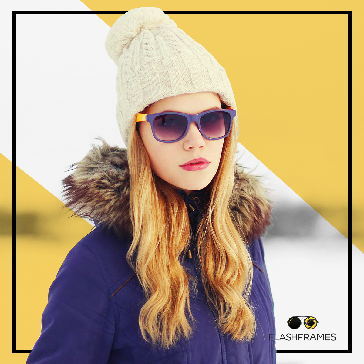 GetFlashFrames's tweet photo. As you change your wardrobe, change your frames. Find these winter ready shades at https://t.co/caHNRGph8J. ❄ https://t.co/L0jkrMRulu