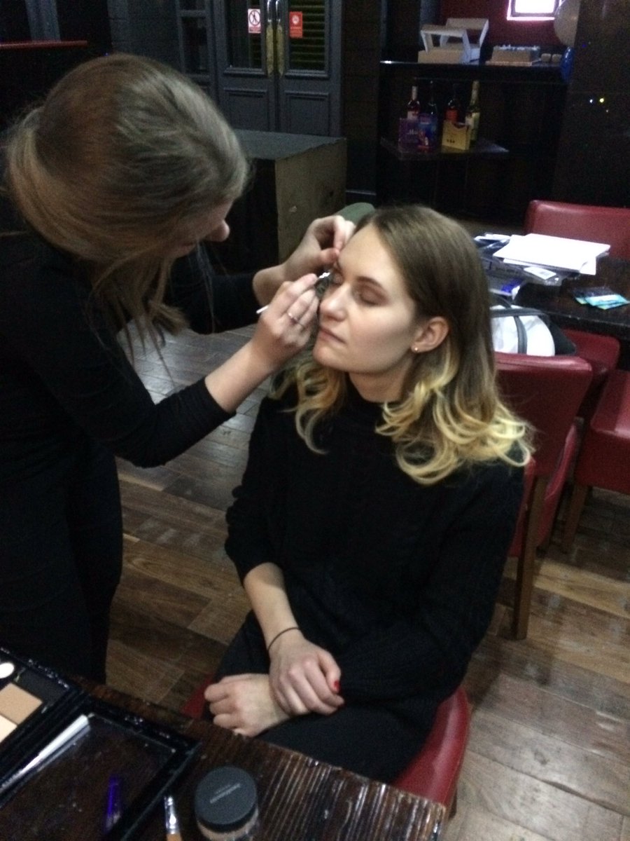 UCBWish's tweet photo. The models are getting ready, its countdown time, come get your tickets on the door for £3 #catwalk #birmingham #students #makeawish https://t.co/uFnMMfduP1