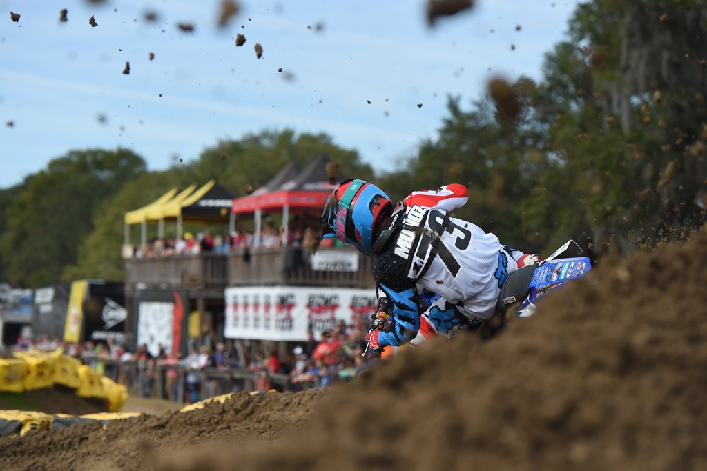YamahaMotorUSA's tweet photo. 2016 Winter Olympics 125 (12-16) B/C SX Champion Hardy Munoz #Yamaha #bLUcRU #YZ125 #Supercross #Champion #2016MiniOs https://t.co/qvwVwidBYF