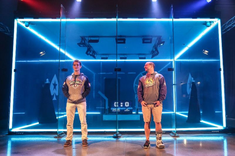 PokerStarsBlog's tweet image. Ahead of the next round of matches later today, here's how things went on Day 1 of the @gpl playoffs: psta.rs/2gJ0nNp