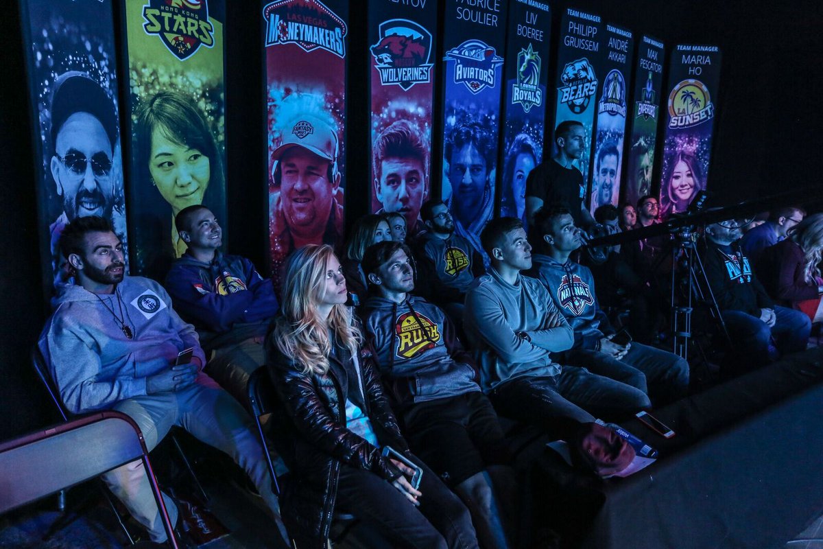 PokerStarsBlog's tweet image. Ahead of the next round of matches later today, here's how things went on Day 1 of the @gpl playoffs: psta.rs/2gJ0nNp