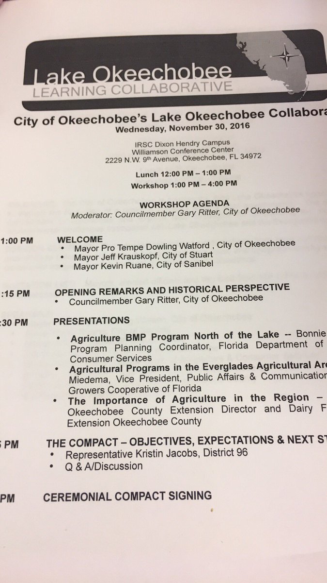 HeidiKH's tweet photo. #FRCI Municipalities coming together for the greater good- Thx @MATTSURRENCY @FLCities @Kristin_Jacobs  #water #Florida https://t.co/wt6MYHJgz1