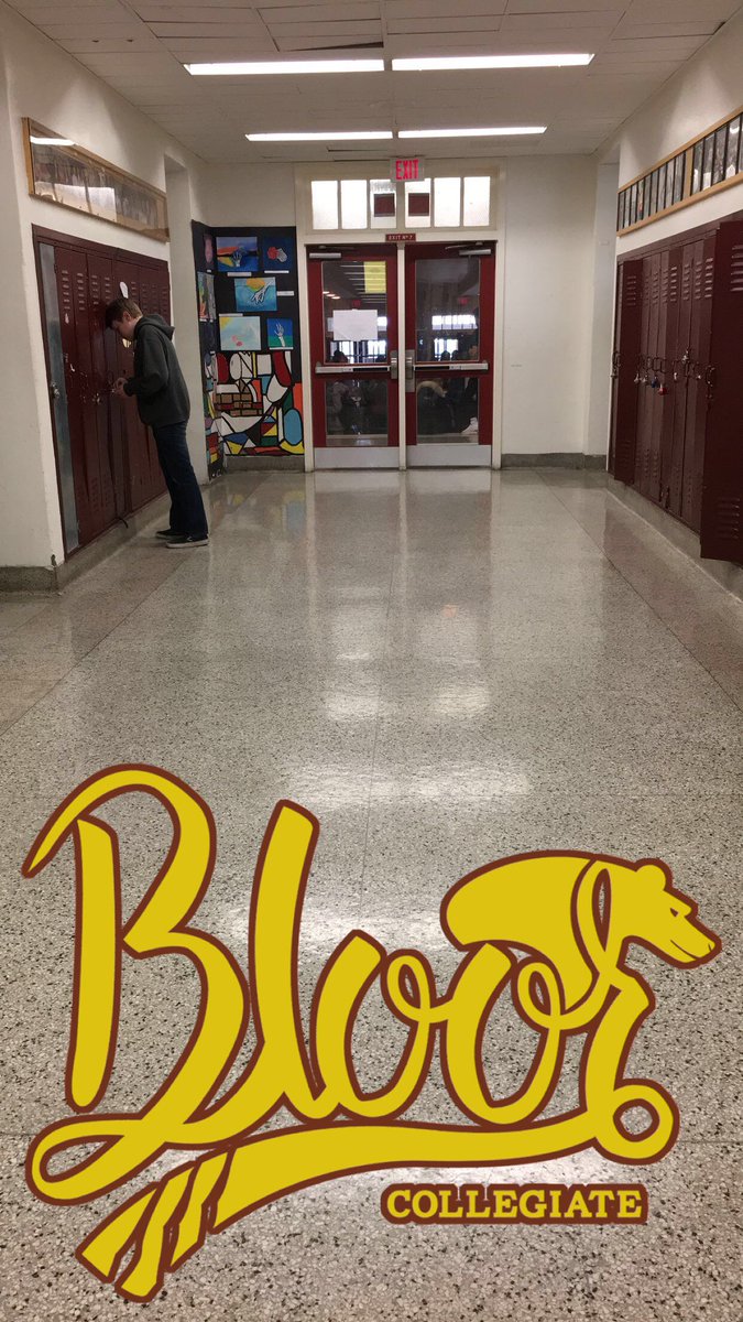 LuvSanae's tweet photo. Blood Collegiate! #tdsbSLD https://t.co/tM80bqHU4d