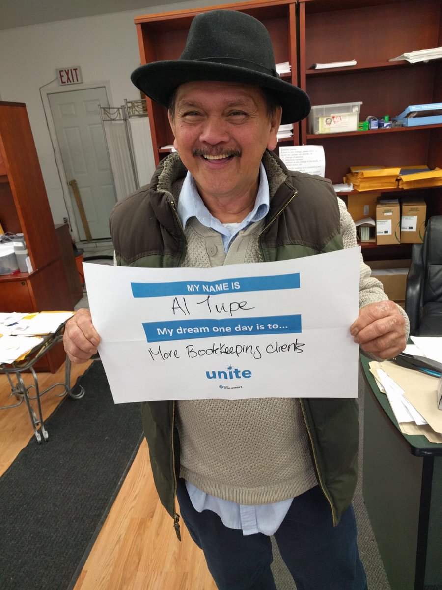 Lilia_Intuit's tweet photo. Helping our clients, one at a time, grow their practice. #accountants #followmehome #growyourbusiness #intuitunite #intuitlife https://t.co/AAiANsX1K4