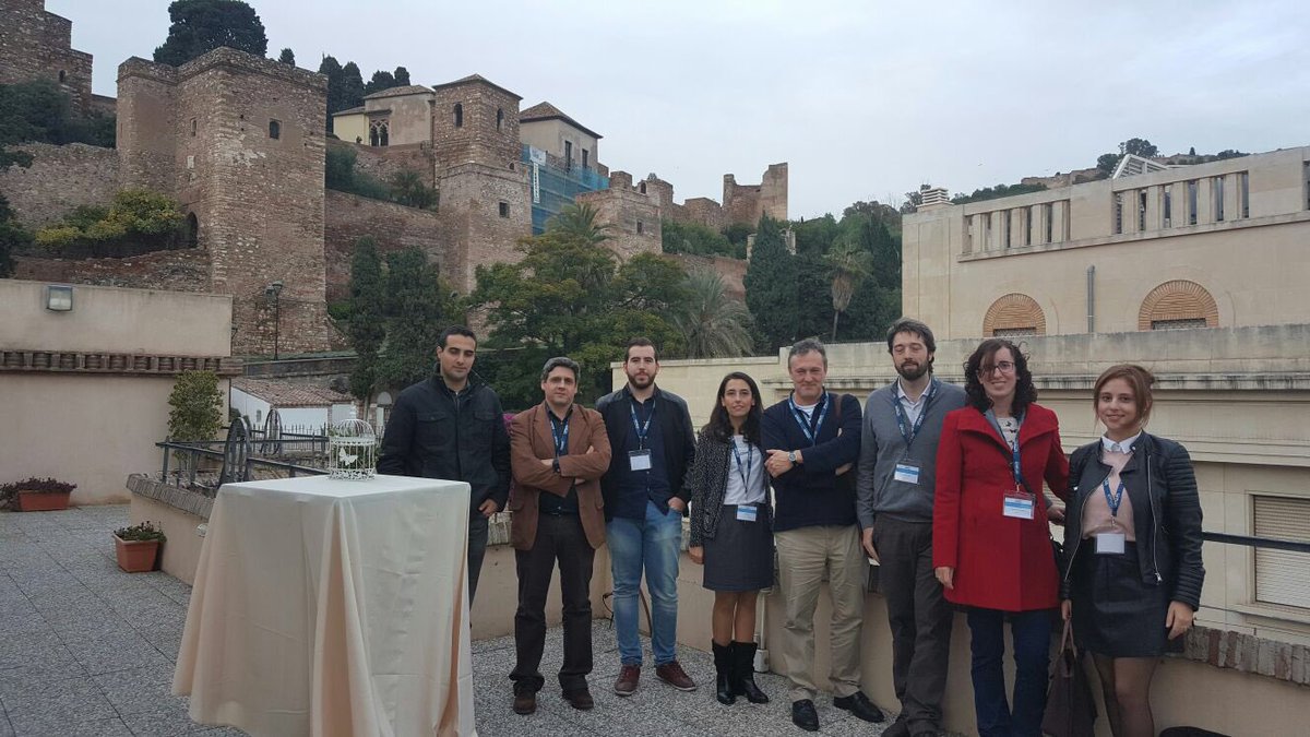 said-project.eu gracias por la invitación. Un consorcio robusto con resultados prometedores