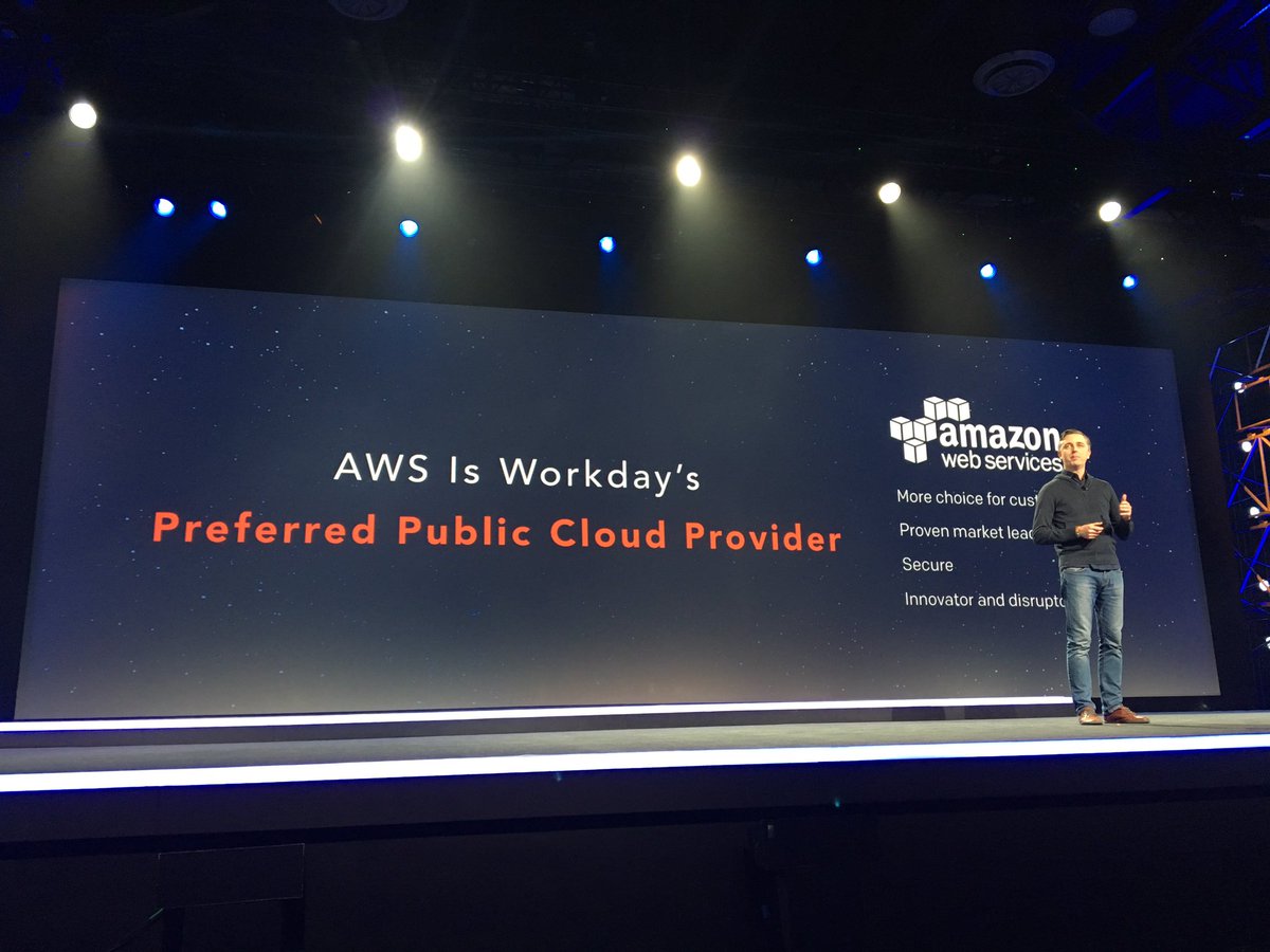 AWS Events tweet media