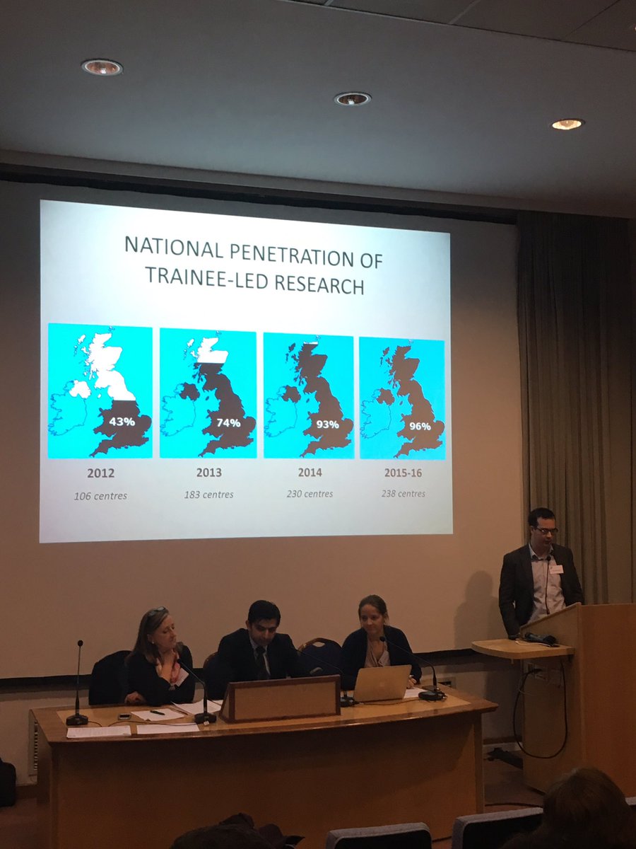 ASiTofficial's tweet image. Very proud to hear of the reach of @nrcm2016 studies in general surgery! 99.6% penetrance. Congrats to @SPARCSexec on #1! #collaborate